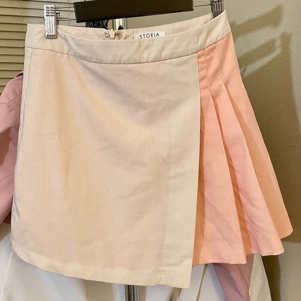 Storia pink skort - size S